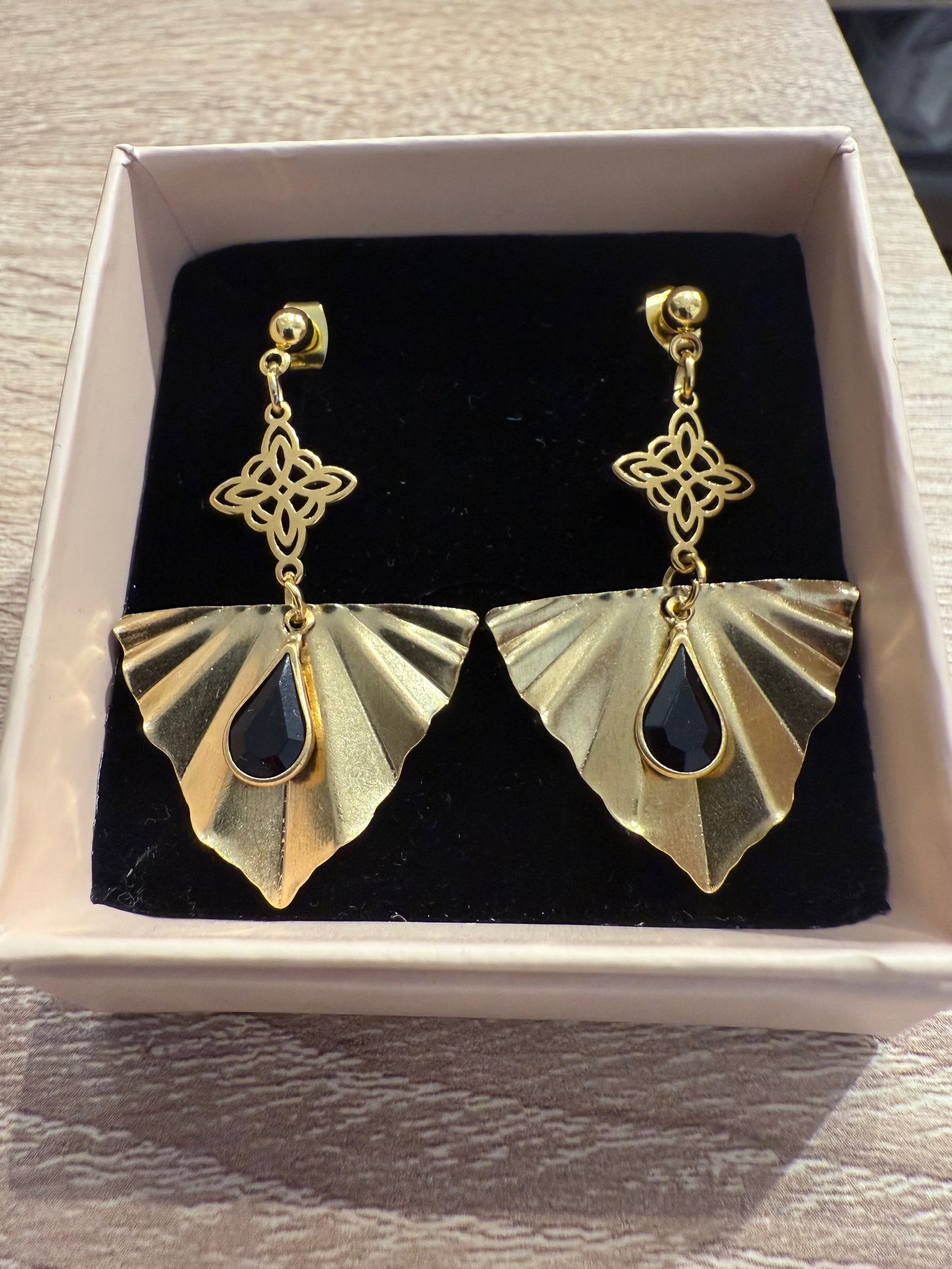 Lágrima de oro Ginkgo