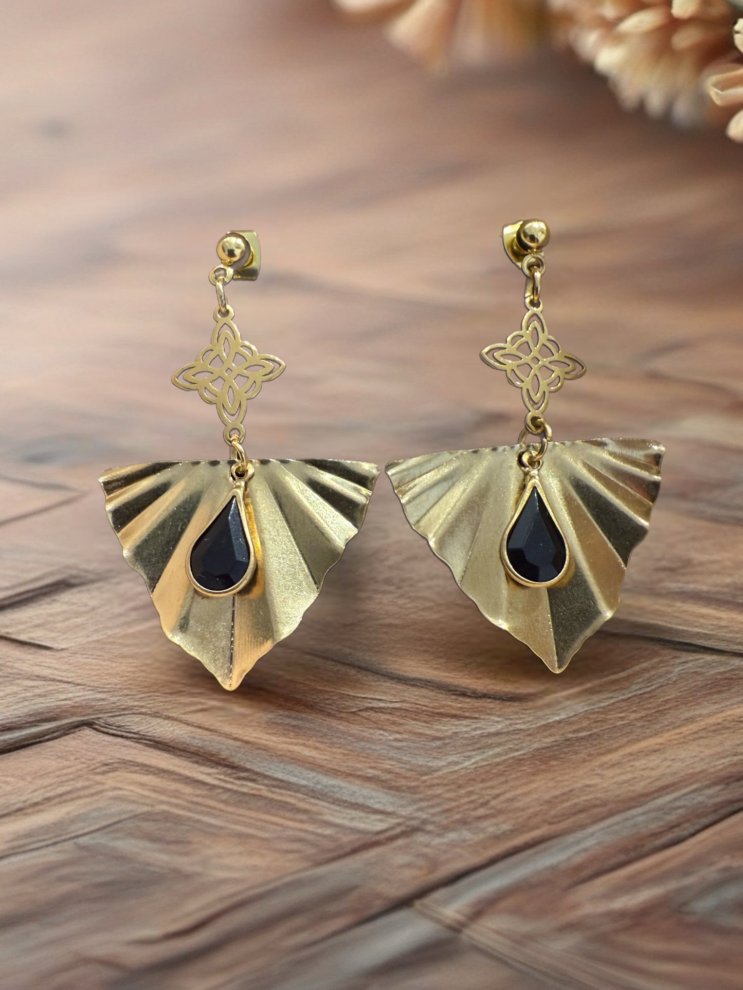 Lágrima de oro Ginkgo